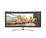 LG 37,.5'' 38UC99-W  Czarny - 335353 - zdjęcie 3